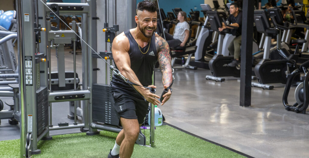 Shoulder Exercises for Strength and Definition